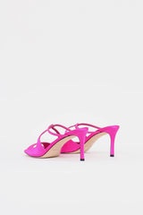 Jimmy Choo Satine Anise 75 Mule