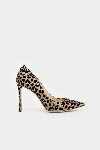 Jimmy Choo Satin Romy 100 Pump
