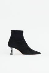 Jimmy Choo Suede Kix Ankle Boot
