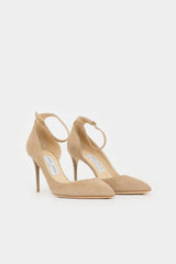 Jimmy Choo Suede Lucy  Pump