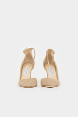 Jimmy Choo Suede Lucy  Pump