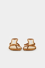 Jimmy Choo Suede Maelie  Sandal