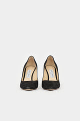 Jimmy Choo Suede Romy Pump