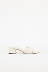 Jimmy Choo Leather Minea Mule