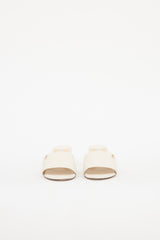 Jimmy Choo Leather Minea Mule