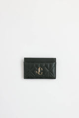 Jimmy ChooQuilted Card Holder
