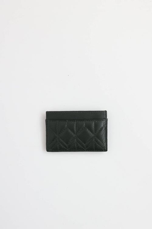 Jimmy ChooQuilted Card Holder