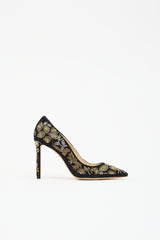 Jimmy Choo Beaded Romy Pump