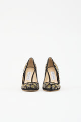 Jimmy Choo Beaded Romy Pump