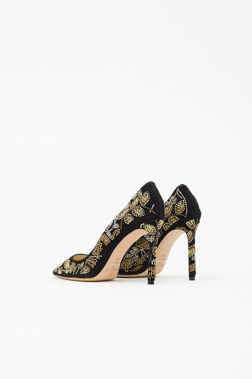 Jimmy Choo Beaded Romy Pump