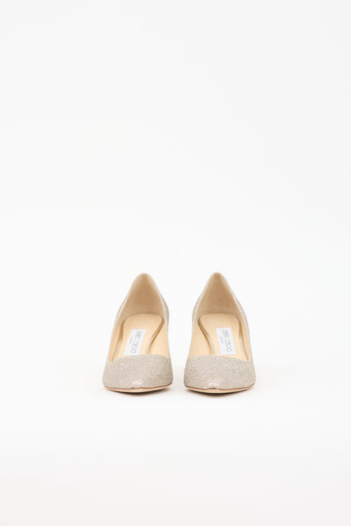 Jimmy Choo Gitter Romy Pump