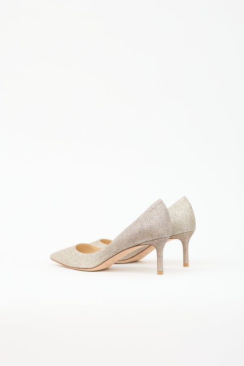 Jimmy Choo Gitter Romy Pump