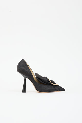 Jimmy Choo Jacquard Lyz Pump