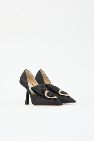 Jimmy Choo Jacquard Lyz Pump