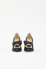 Jimmy Choo Jacquard Lyz Pump