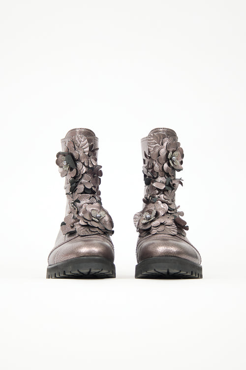 Jimmy Choo Leather Havana Boot