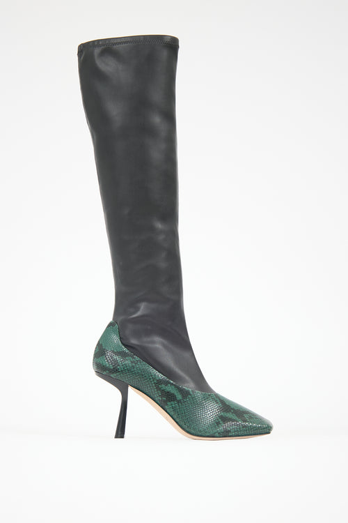 Jimmy Choo Myka Boot