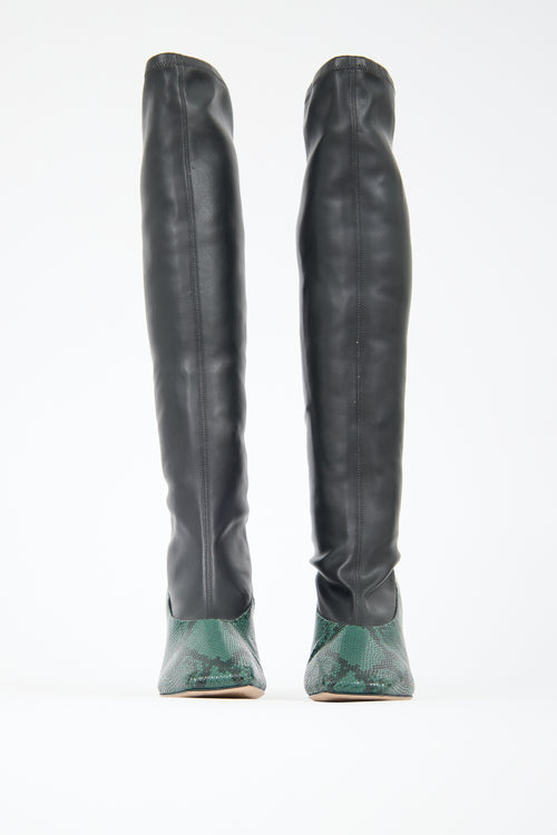 Jimmy Choo Myka Boot