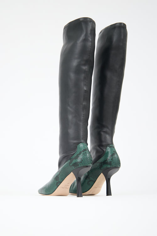 Jimmy Choo Myka Boot