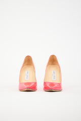 Jimmy Choo Patent Leather Abel Pump