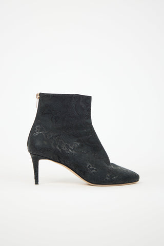 Jimmy Choo Leather Duke Boot