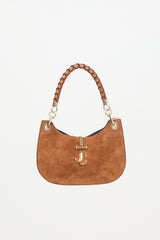 Jimmy Choo Suede Varenne Bag