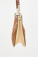 Jimmy Choo Suede Varenne Bag