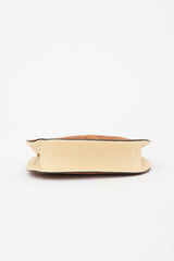 Jimmy Choo Suede Varenne Bag