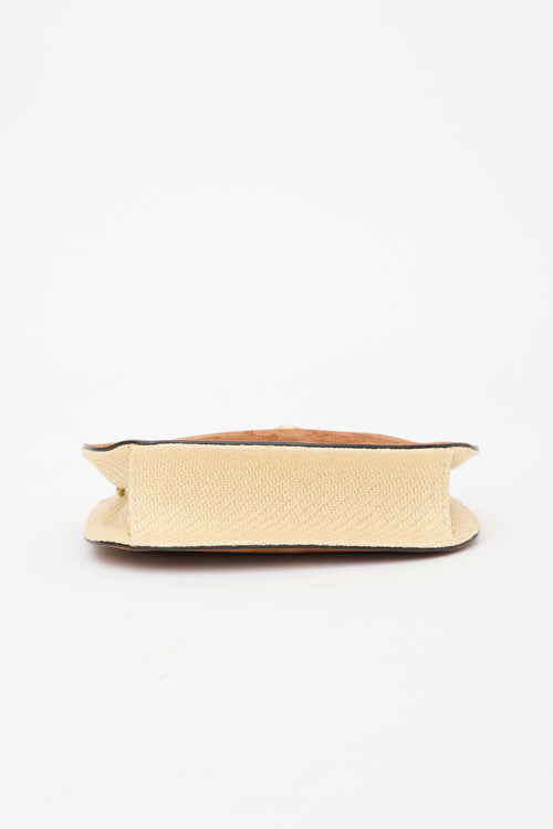 Jimmy Choo Suede Varenne Bag