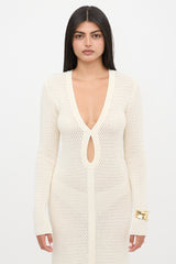 Johanna Ortiz Knit Mysterious World Dress