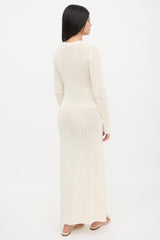 Johanna Ortiz Knit Mysterious World Dress