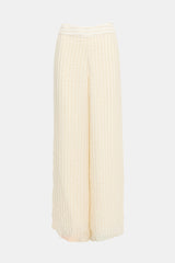 Johanna Ortiz Silk Jacquard Stripe Co-Ord Set