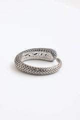 John Hardy Sterling Silver Classic Chain Taper Cuff