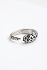 John Hardy Sterling Silver Classic Chain Taper Cuff