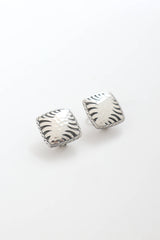 John Hardy Sterling Silver Palu Macan Earrings