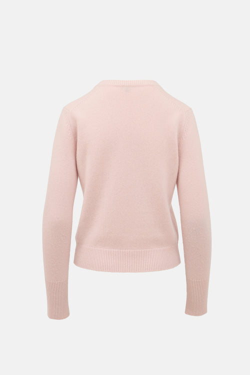 Joseph Cashmere V-Neck Sweater