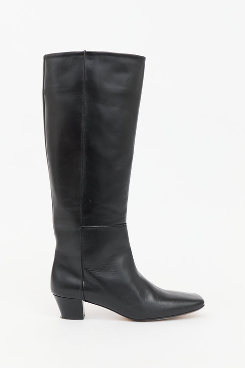 Joseph Leather Cynthia Long Boot