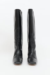 Joseph Leather Cynthia Long Boot