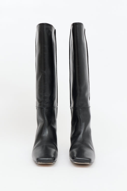 Joseph Leather Cynthia Long Boot
