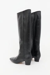 Joseph Leather Cynthia Long Boot