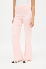 Joseph Pink Double Breasted Two Piece Suit