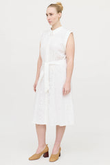 Judith & Charles Eyelet Jude Dress