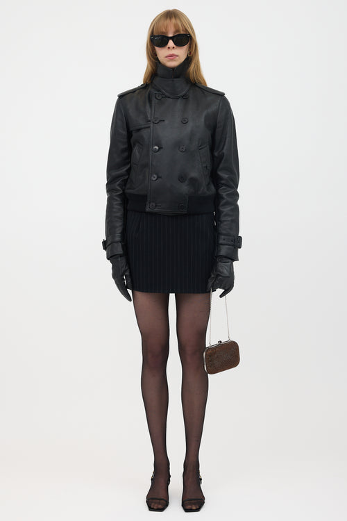 Judith Leiber Crystal Embellished Clutch