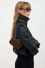 Judith Leiber Crystal Embellished Clutch