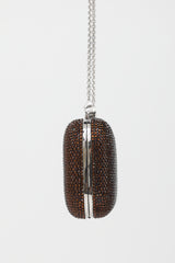 Judith Leiber Crystal Embellished Clutch