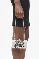 Judith Leiber Crystal Embellished Clutch