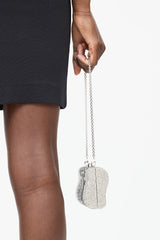 Judith Leiber Crystal Embellished Clutch