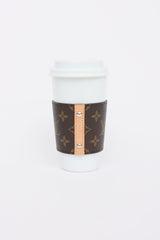 Louis Vuitton Porcelain Coffee Cup