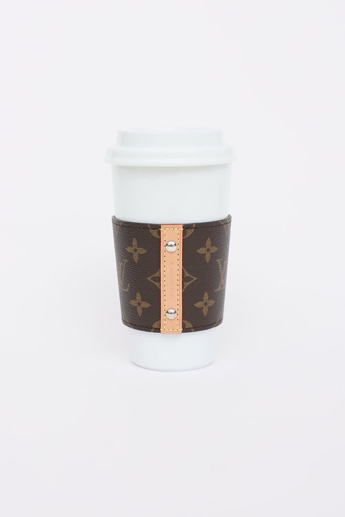 Louis Vuitton Porcelain Coffee Cup