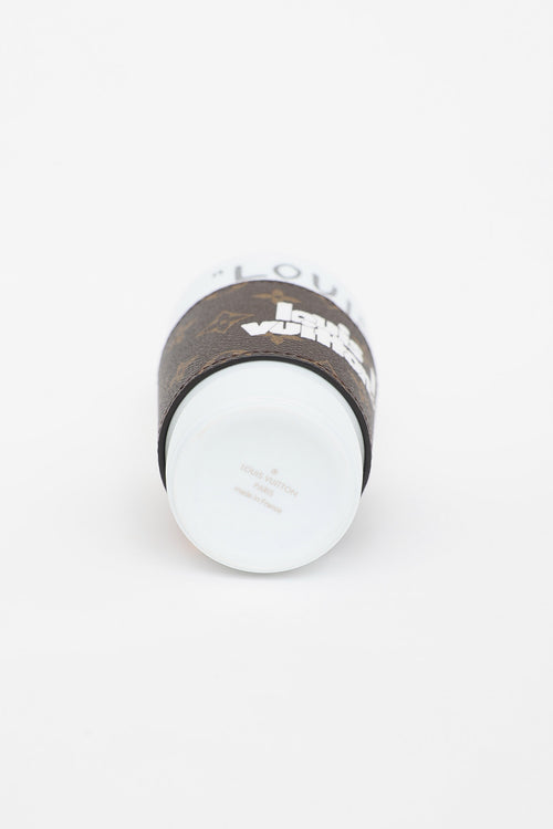 Louis Vuitton Porcelain Coffee Cup